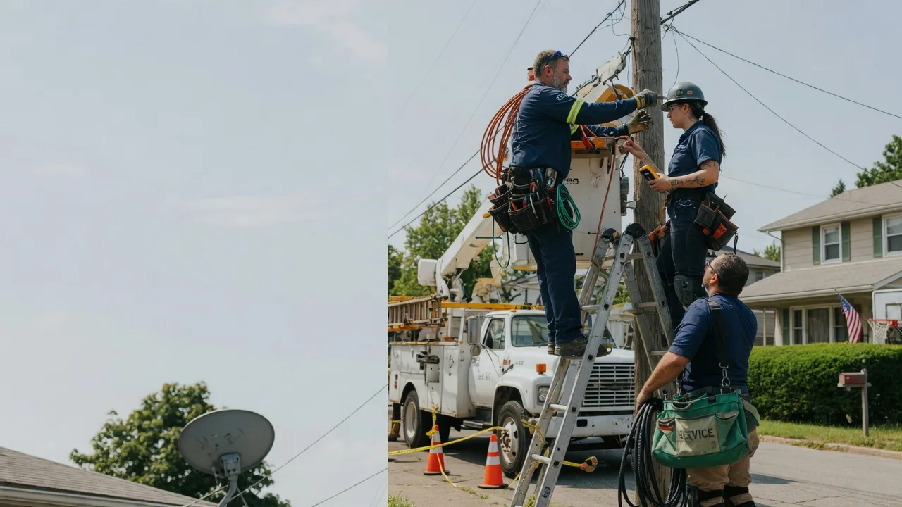 Electrical Repair in Brookline, NH near me